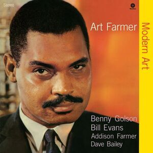 Art Farmer - Modern Art - Limited 180-Gram Vinyl with Bonus Tracks  LP LP